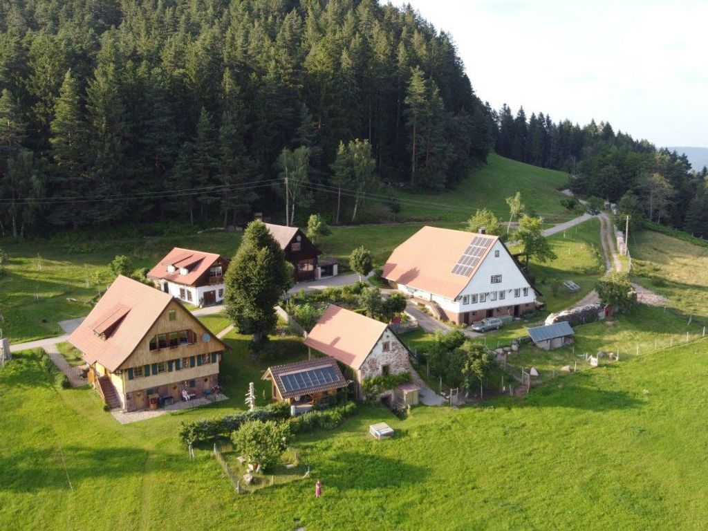 Kienbronn von oben