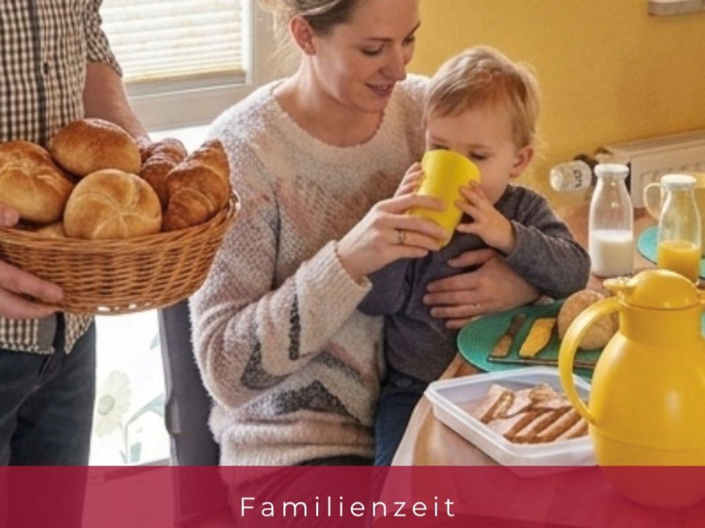 Hier verbringst du echte  Familienzeit