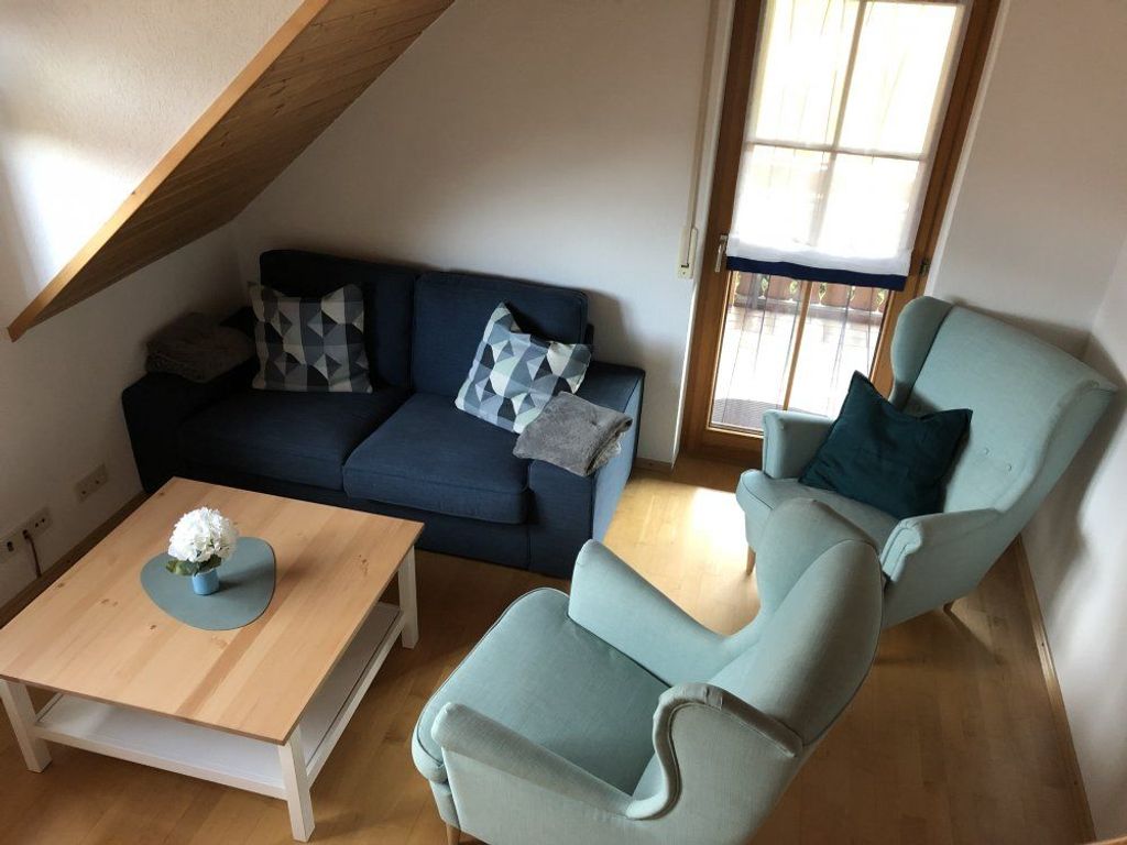 Morgenröte Wohnzimmer