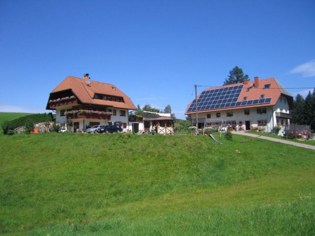 Bauernhof Schreinerhäusle