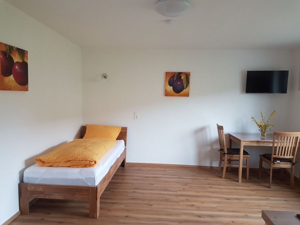EZ - Schlafzimmer