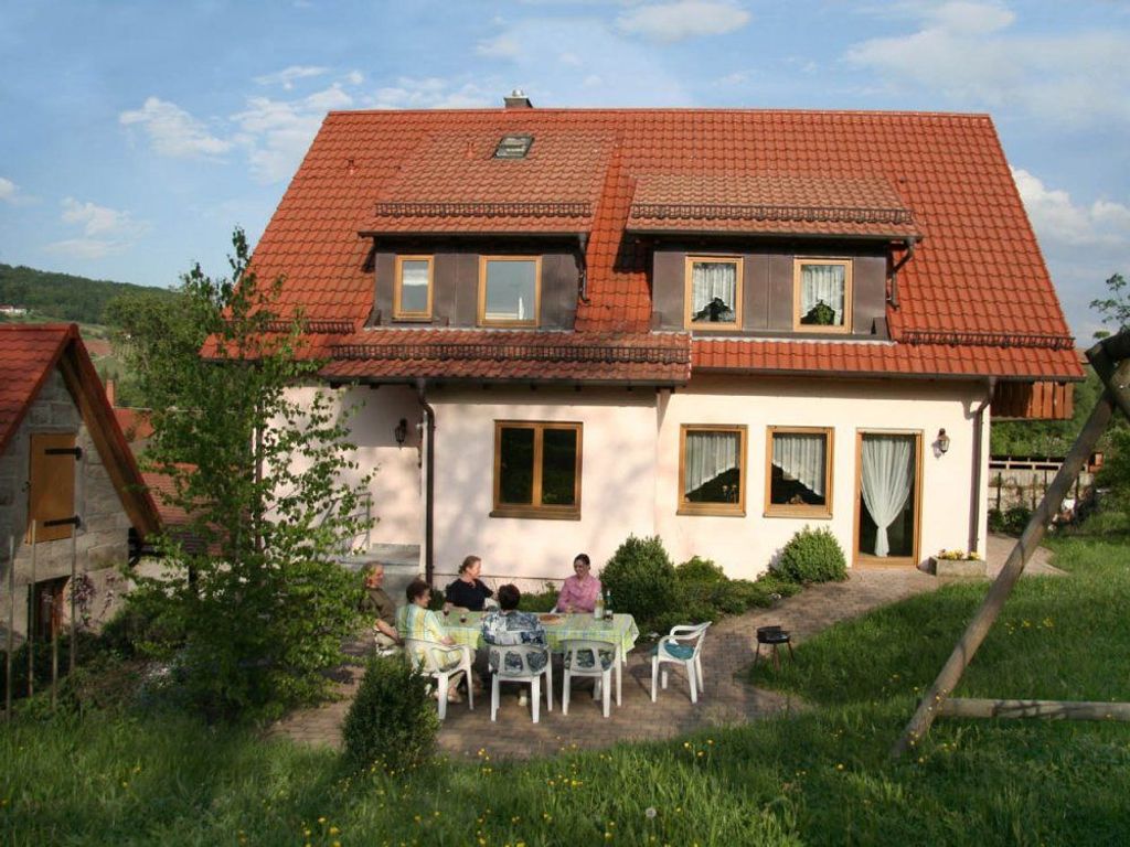 Ferienhaus am Limes