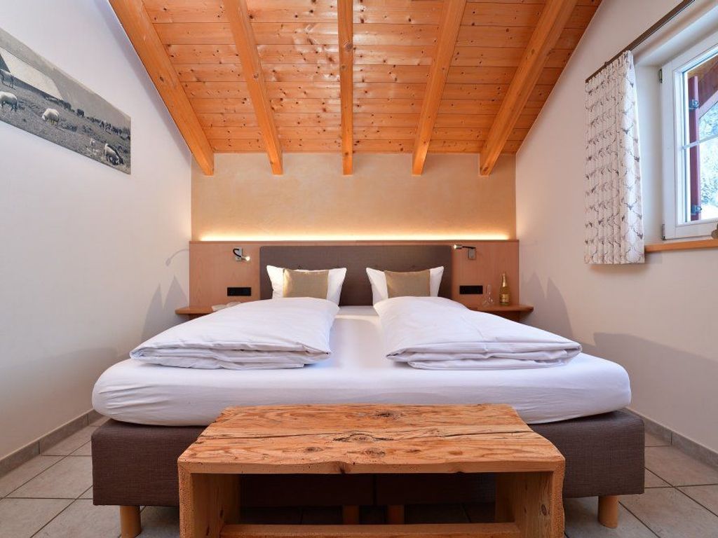 FeWo Allgäublick: Schlafzimmer