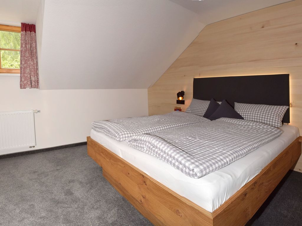 Elternschlafzimmer Morgensonne