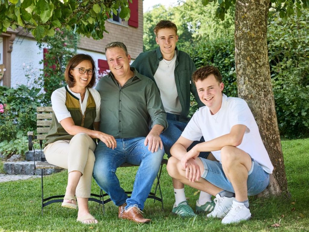 Familienbild