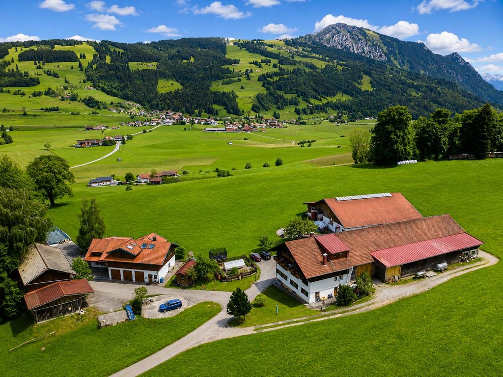 UND VON OBEN