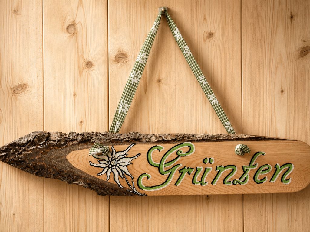 GRÜNTEN