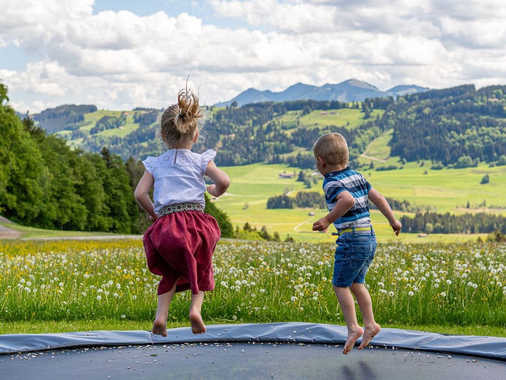SpaÃŸ mit Aussicht