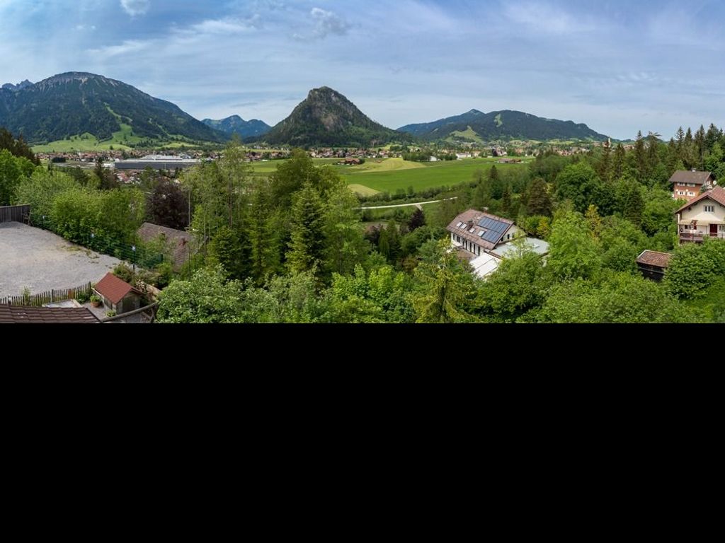 Ausblick Ferienwohnung 2 und 3