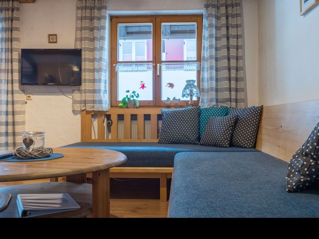 Sitzecke (Couch) Ferienwohnung 1