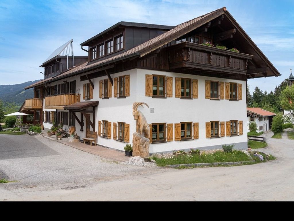 Hausansicht Ostseite