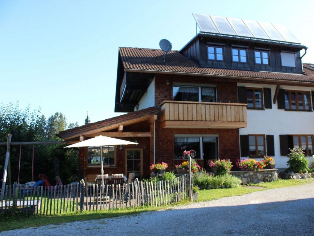 Hausansicht Südseite