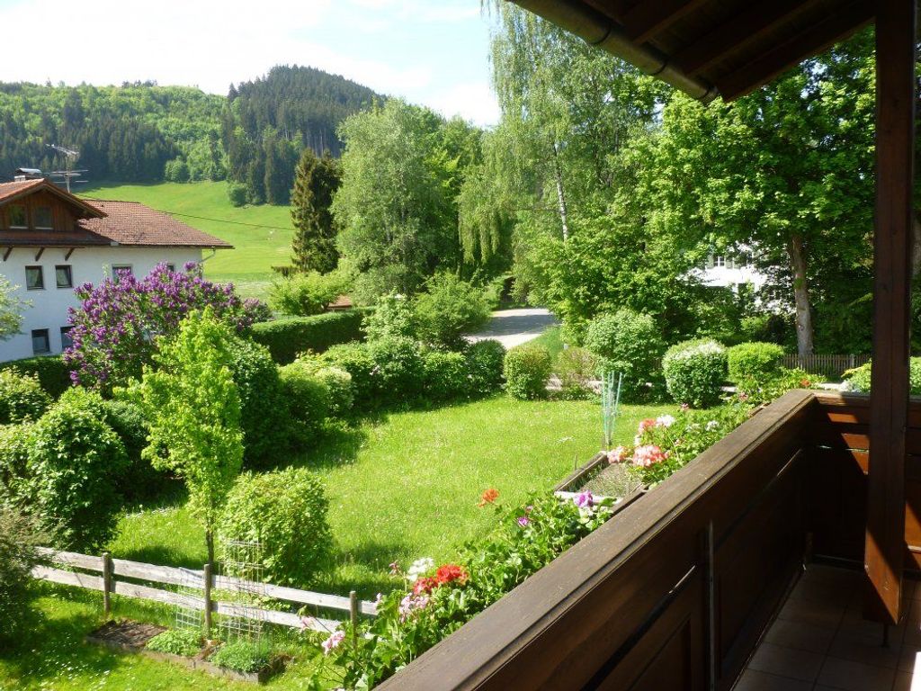 Balkon Enzian