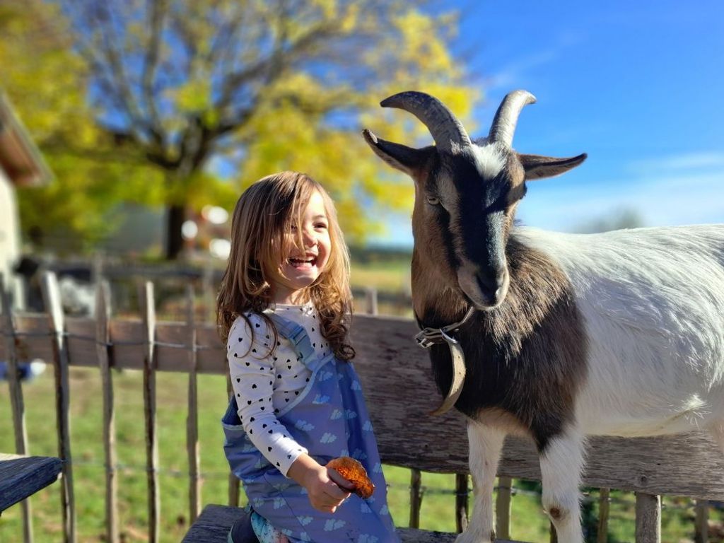 Tiere hautnah erleben