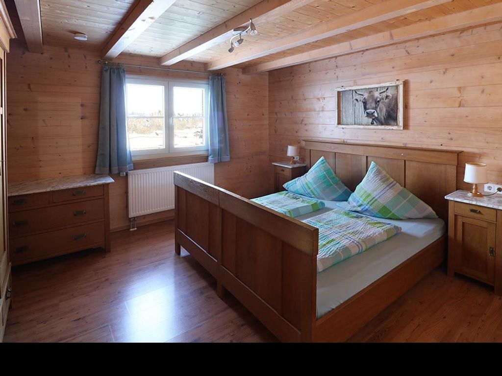 FeWo-Klee-Schlafzimmer