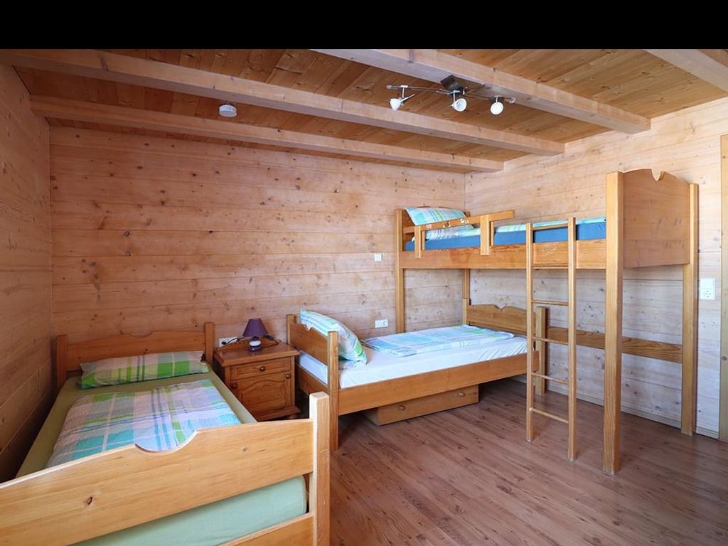 FeWo-Klee-Schlafzimmer