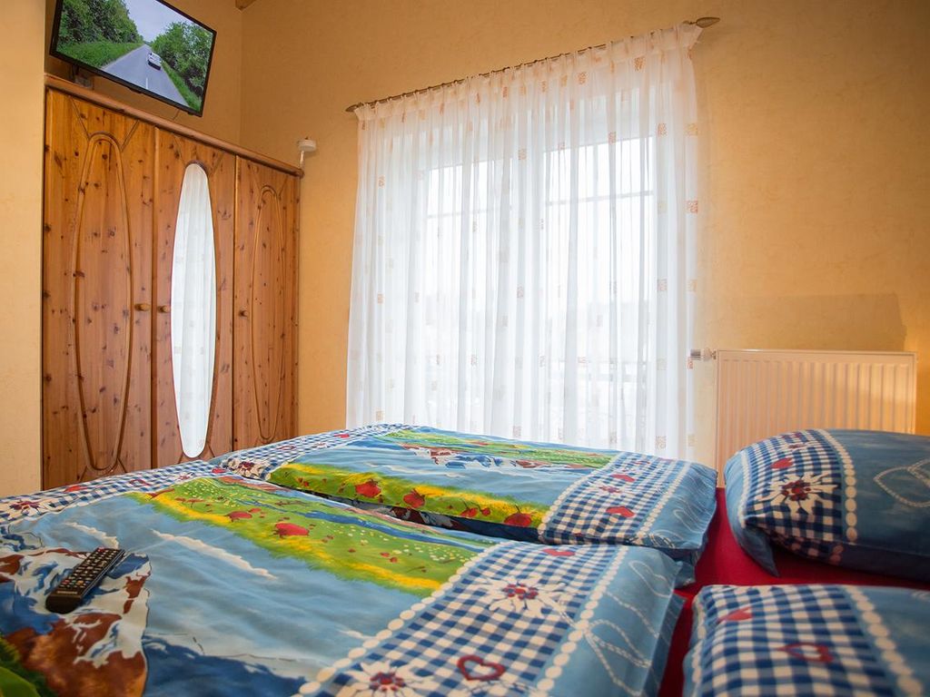 Ferienwohnung Haus Edelweiss