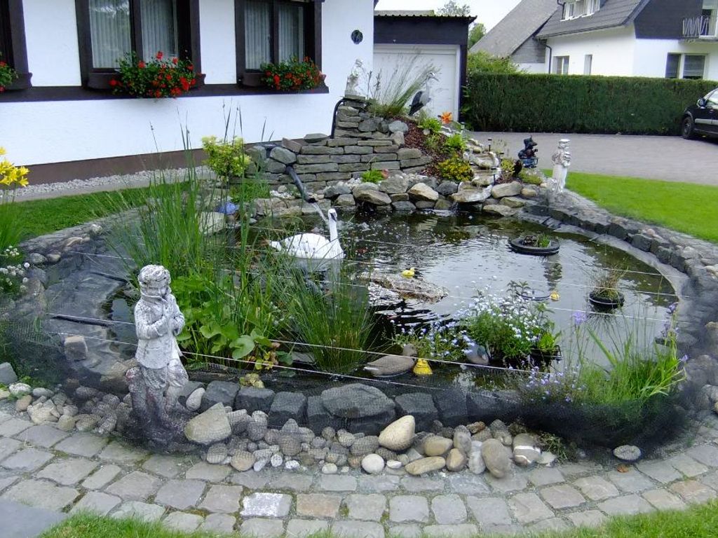 Ferienwohnung Haus Edelweiss
