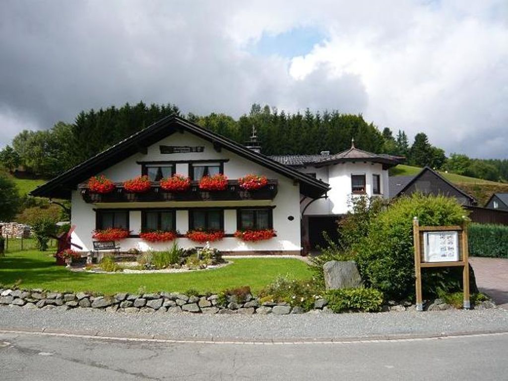 Ferienwohnung Haus Edelweiss