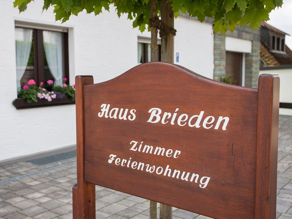 Pension Haus Brieden