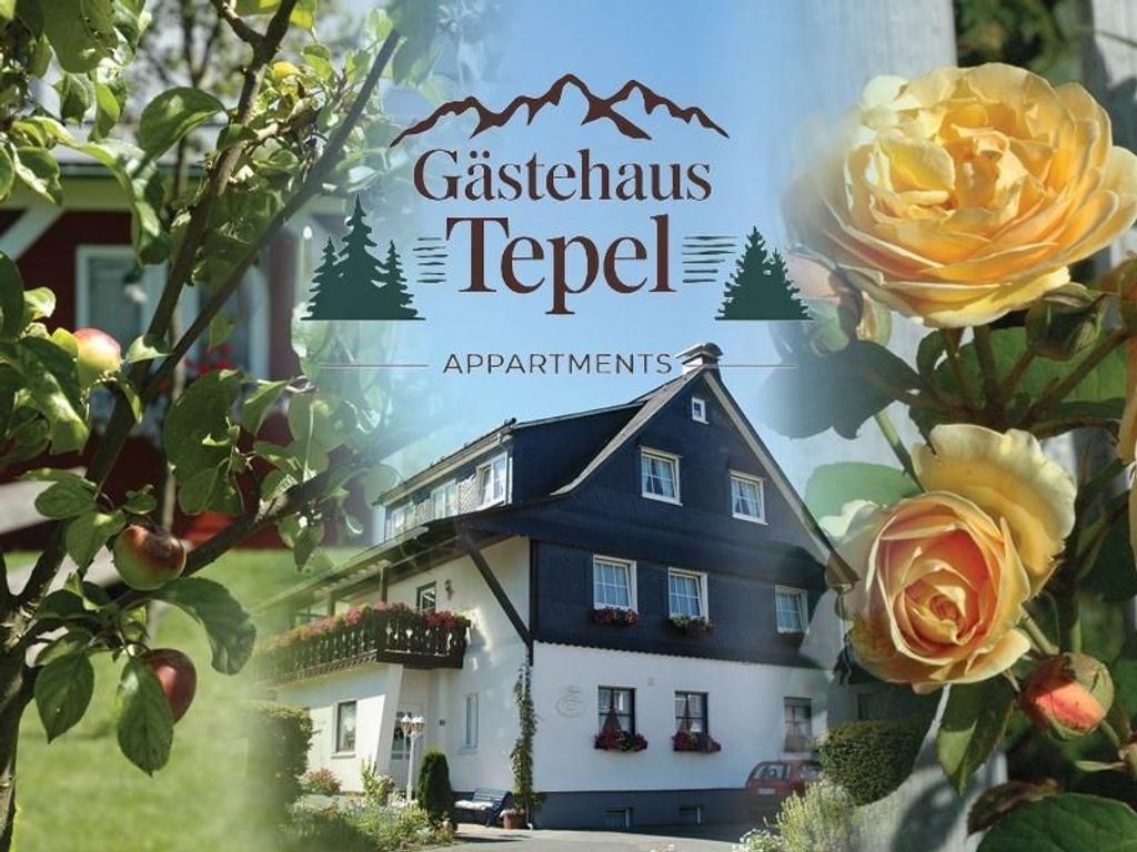 Gästehaus Tepel