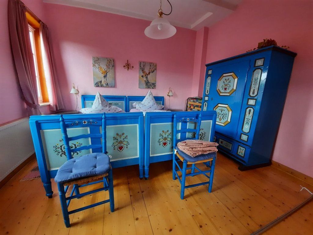 Schlafzimmer 2