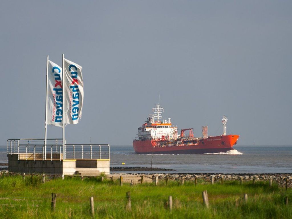 Nordseestrand Cuxhaven-Altenbruch
