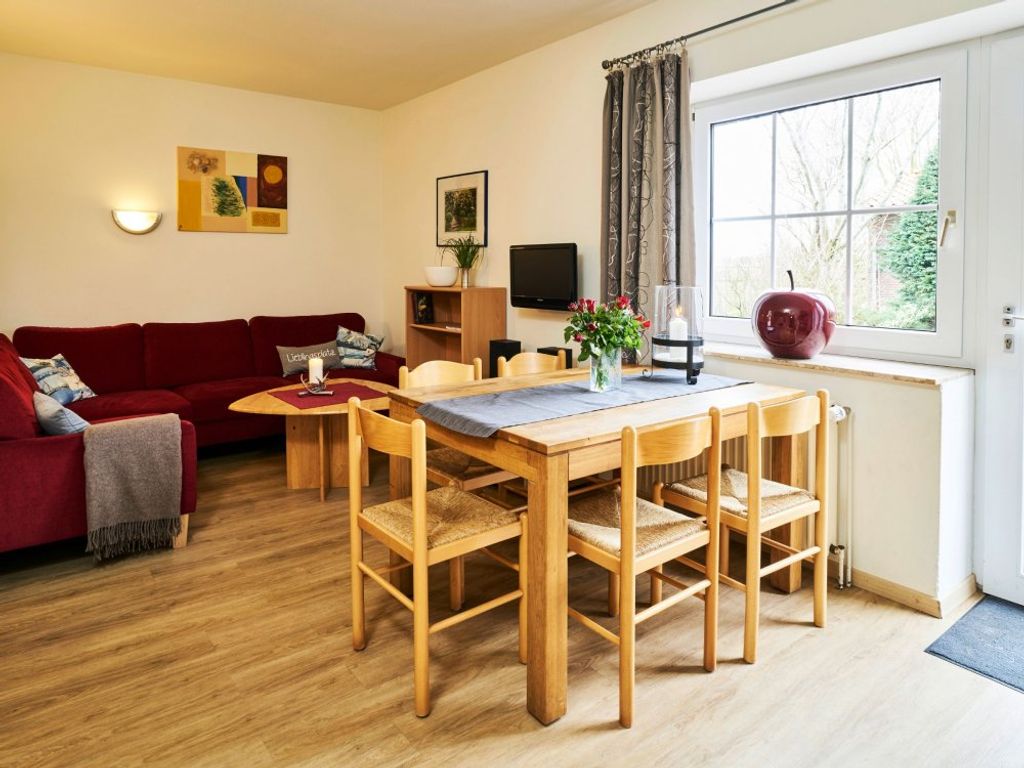 Traberhof Reiterparadies Wohnung 3