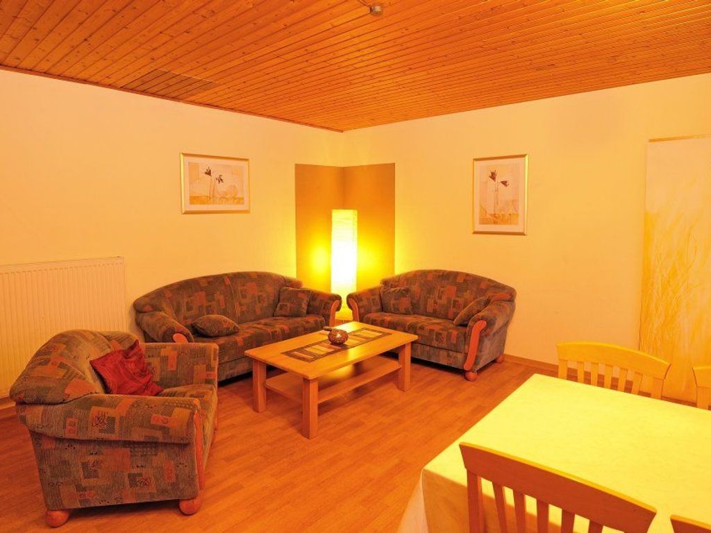 "Kornblume" Sofaecke