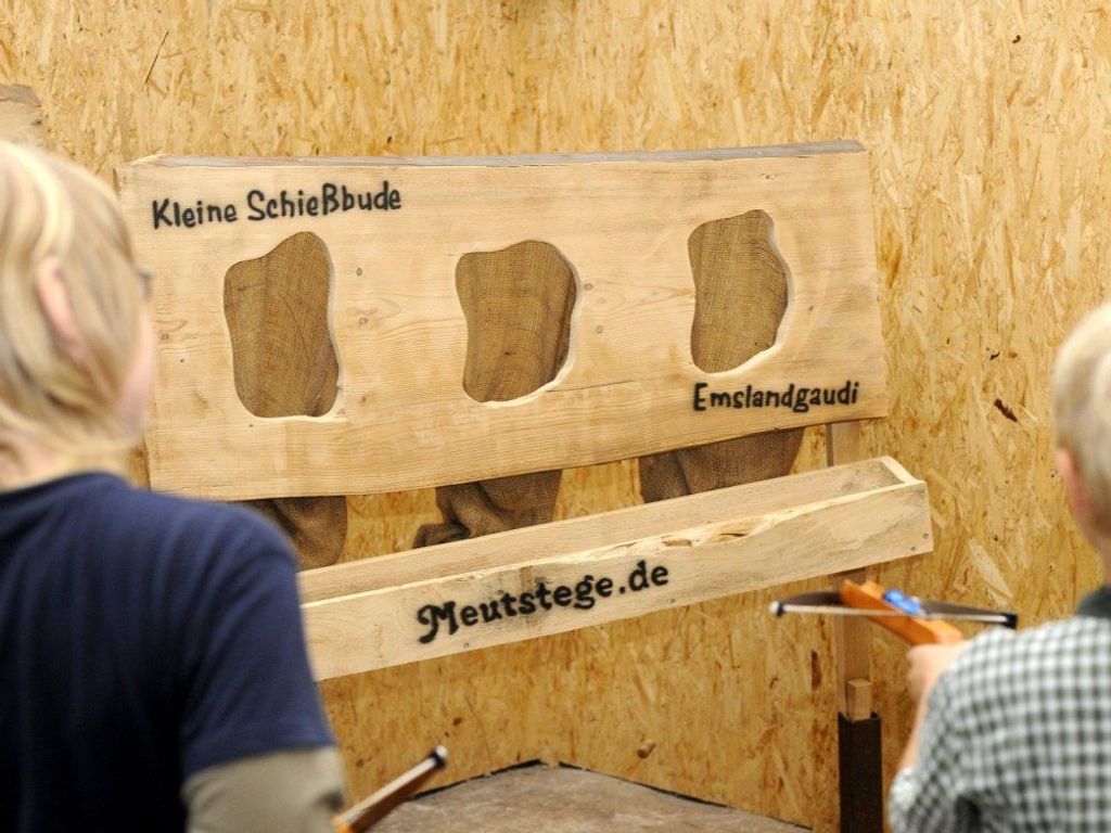 Gaudischeune