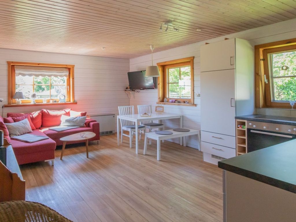 Willkommen im Blockhaus