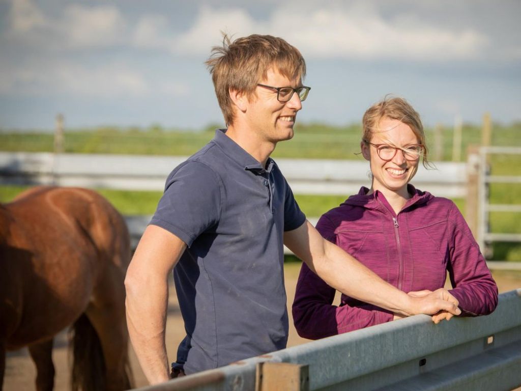 Kord und Inga