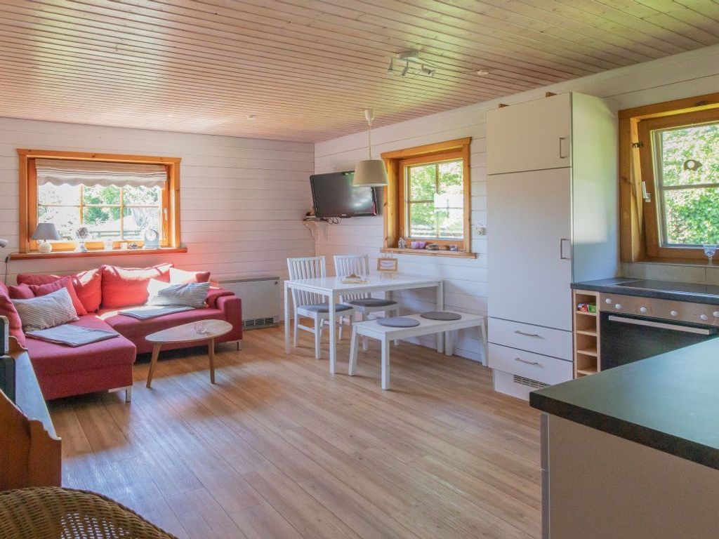 Willkommen im Blockhaus