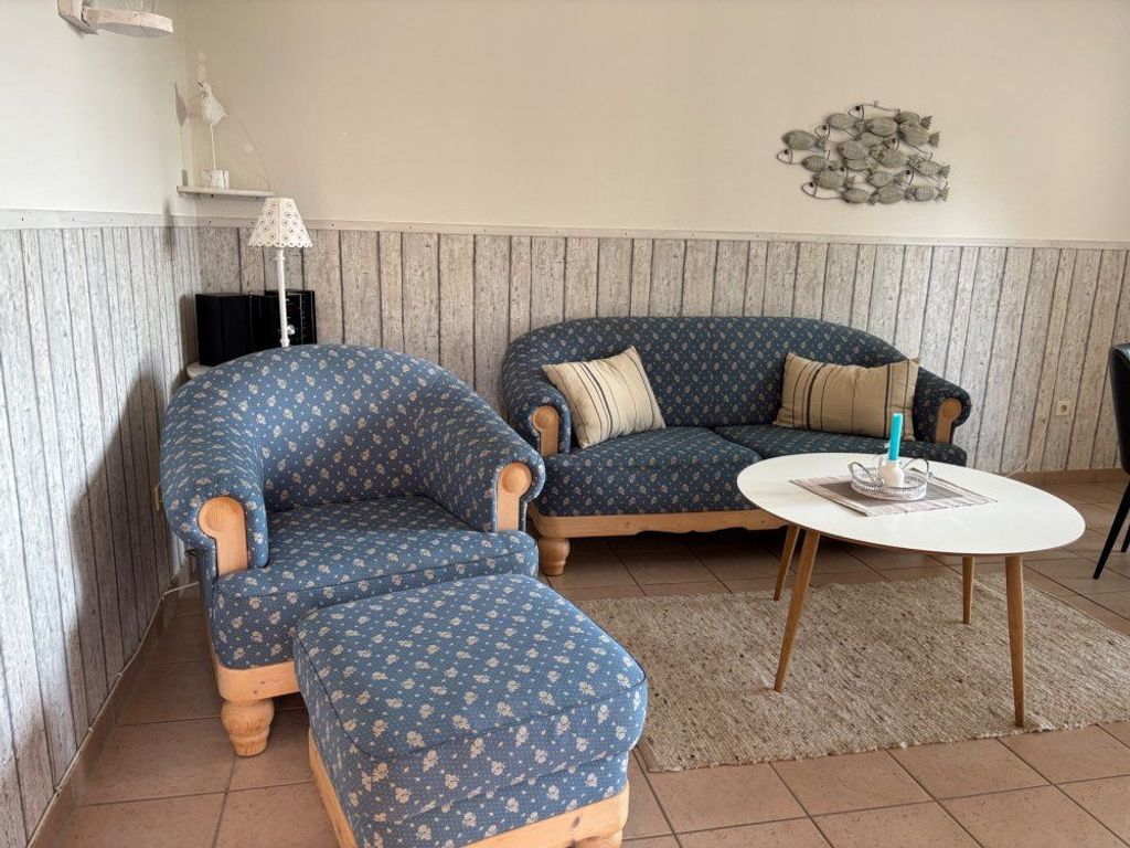 Gemuetliches Wohnzimmer