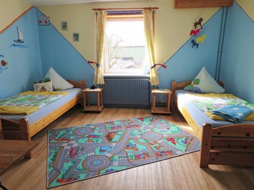 Fewo Deichgraf Kinderzimmer