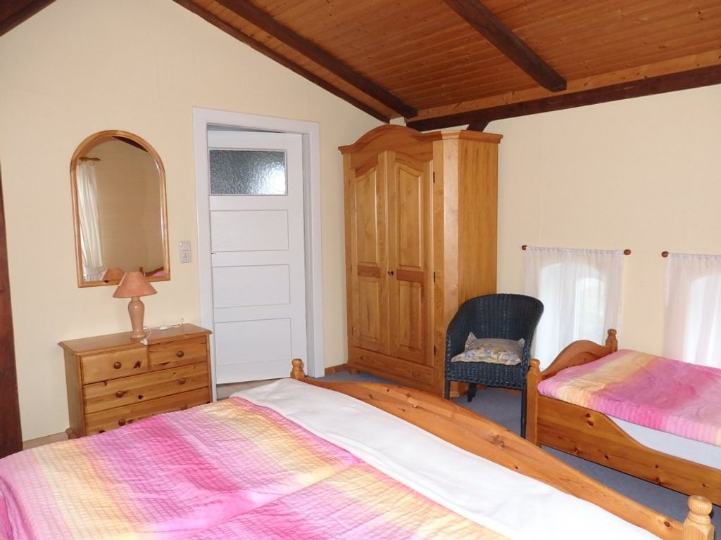 Schlafzimmer Whg D