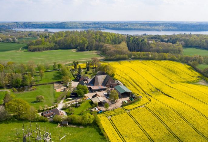 Ferienhof Radlandsichten