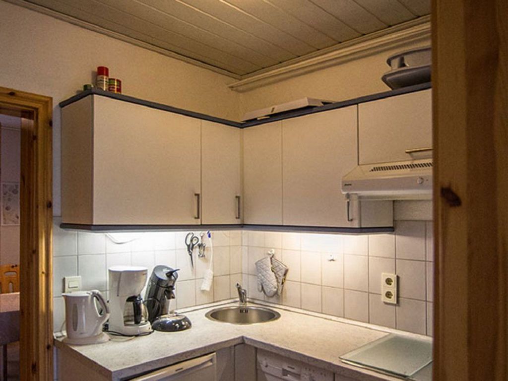 Ferienhof Block Wohnung 2 - Küche