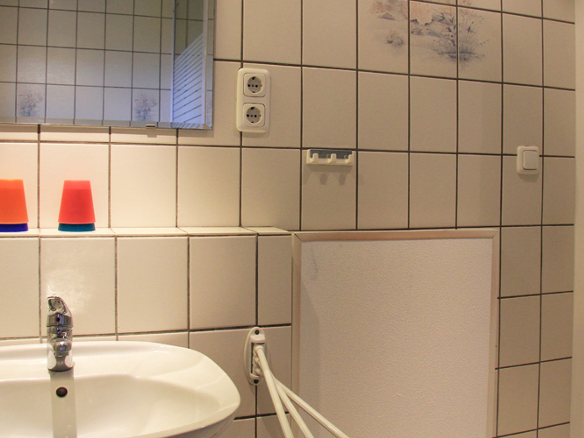Im Waldweg 2 Badezimmer