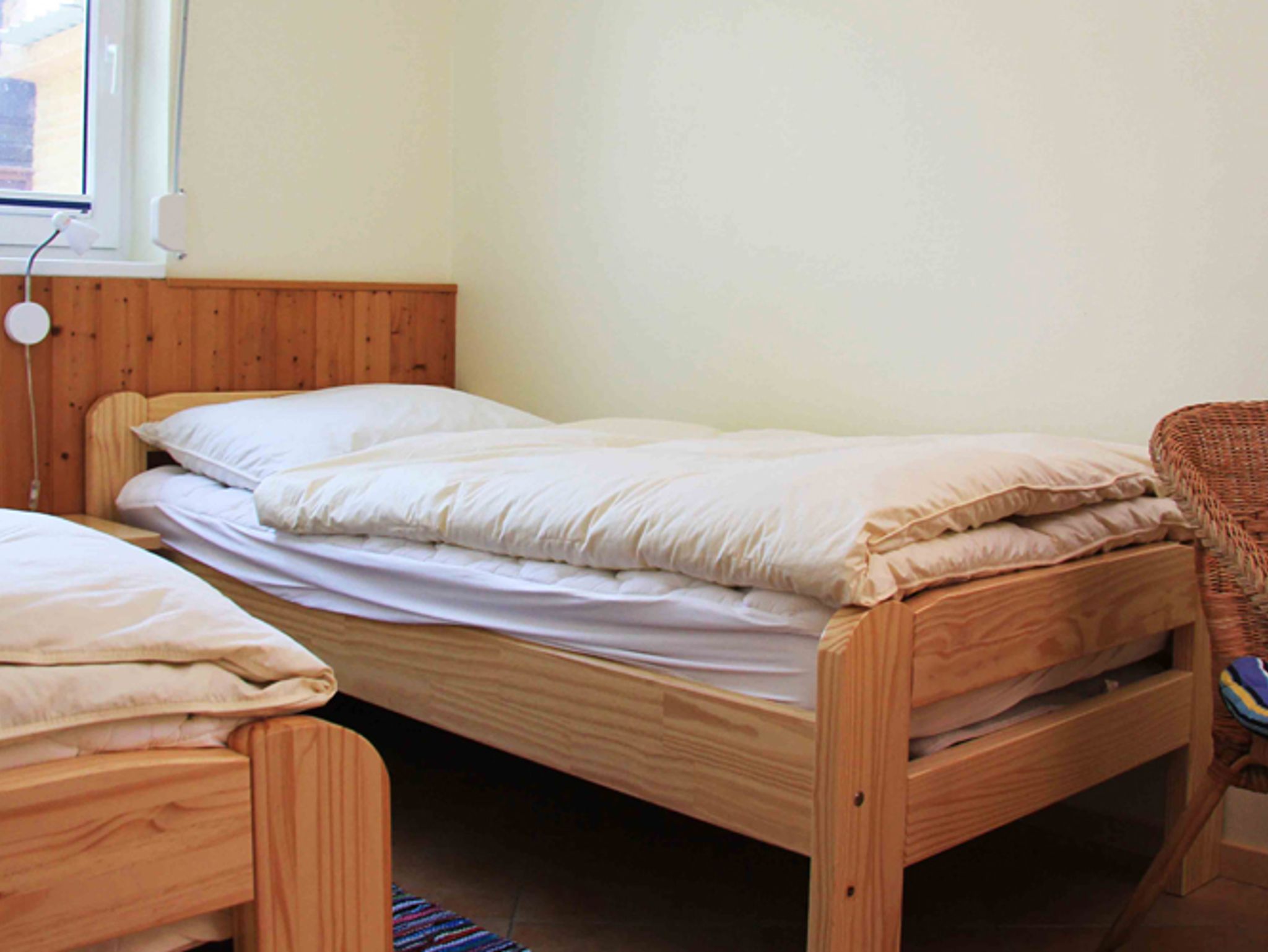 Im Waldweg 7 Schlafzimmer 2