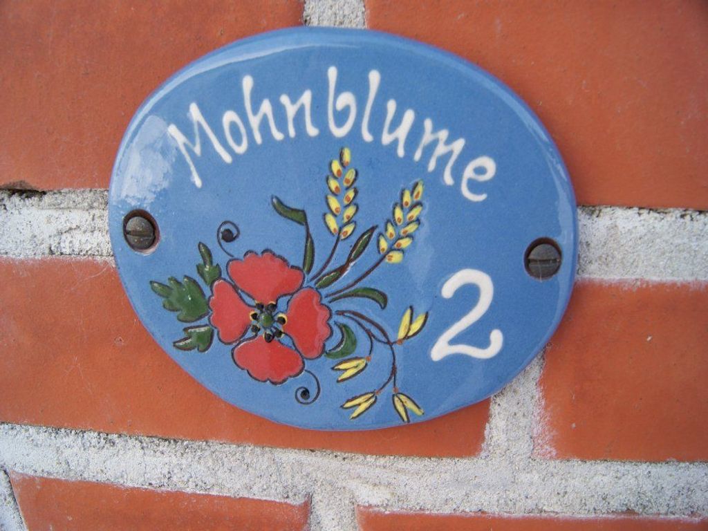 Fewo Mohnblume
