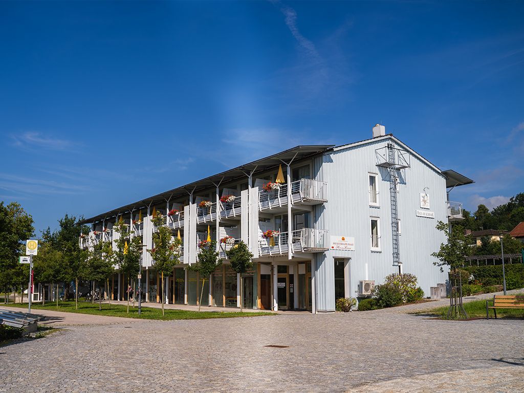 Haus am Kurpark