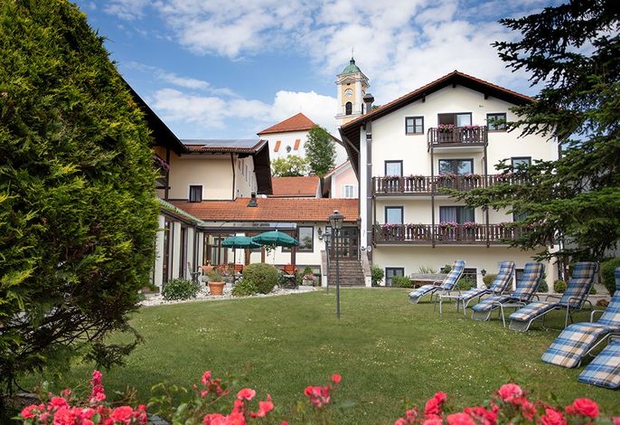 Gräfliches Hotel Alte Post