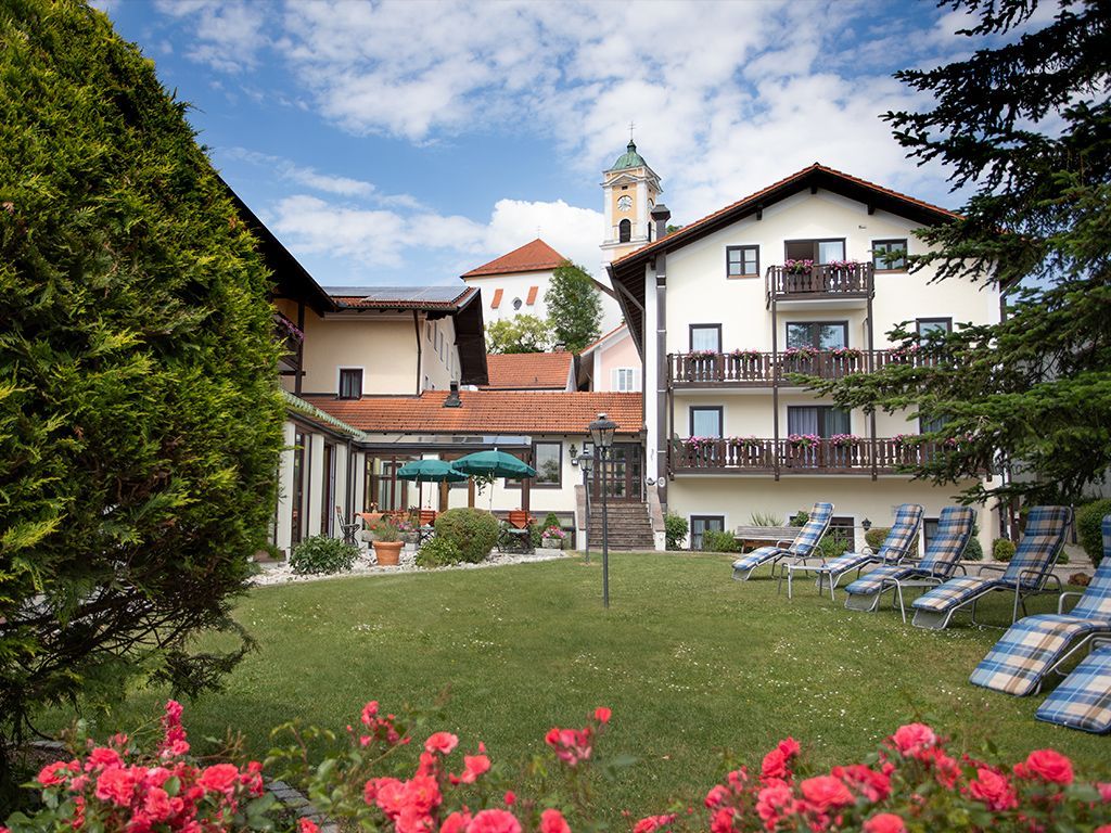 Gräfliches Hotel Alte Post