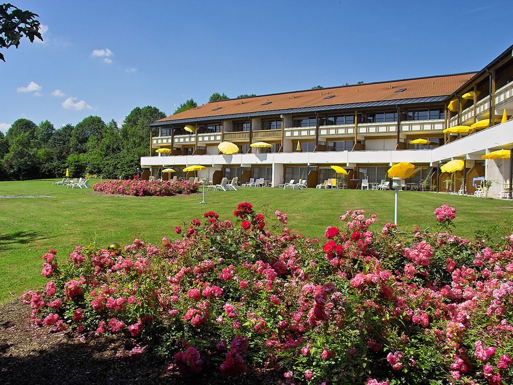 ApartHotel am Sonnenhügel
