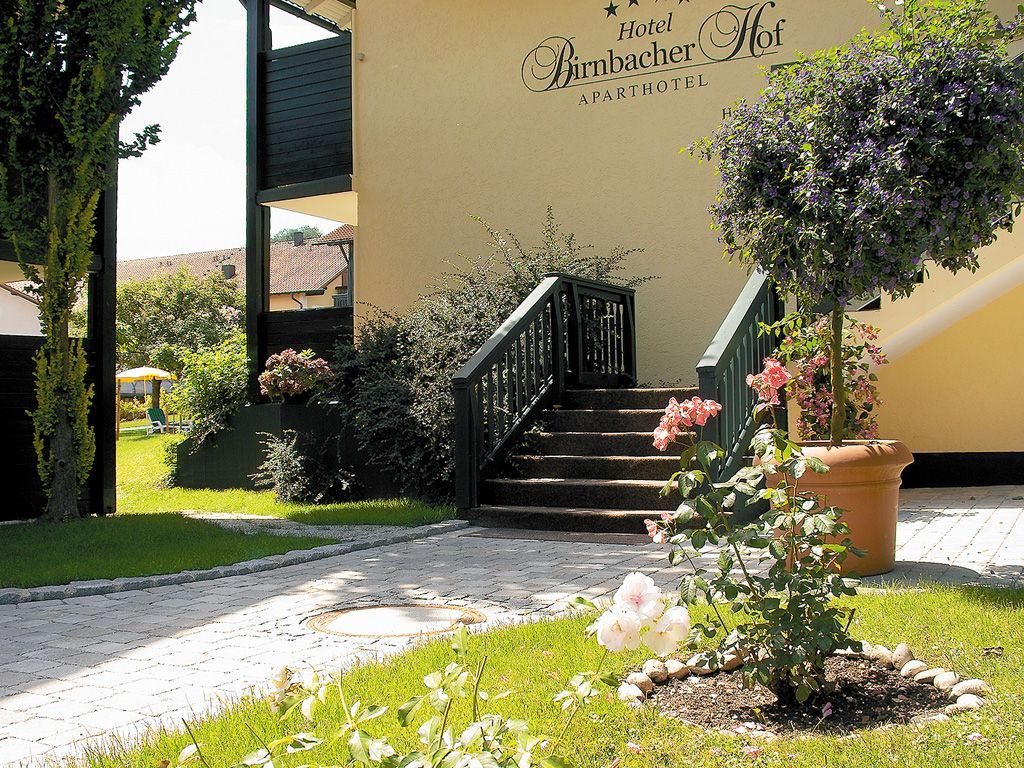 Hotel und Apparthotel Birnbacher Hof garni