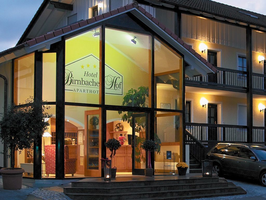 Hotel und Apparthotel Birnbacher Hof garni