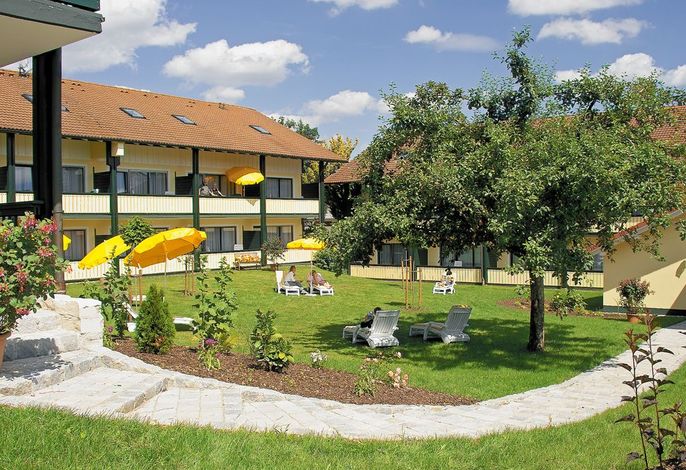 Hotel und Apparthotel Birnbacher Hof garni
