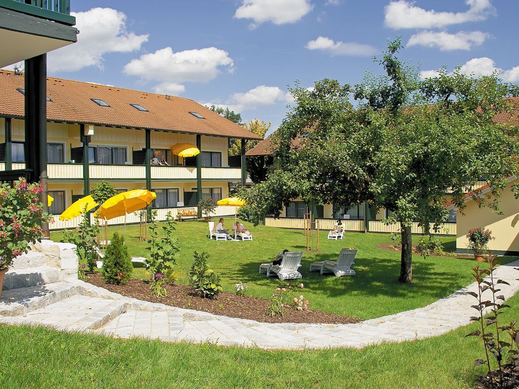 Hotel und Apparthotel Birnbacher Hof garni