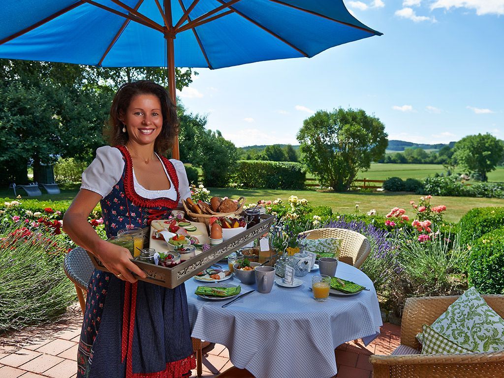 Hotel "An der Brunnader" garni